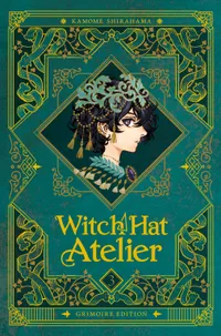 Witch Hat Atelier: Grimoire Edition Volume 3 cover