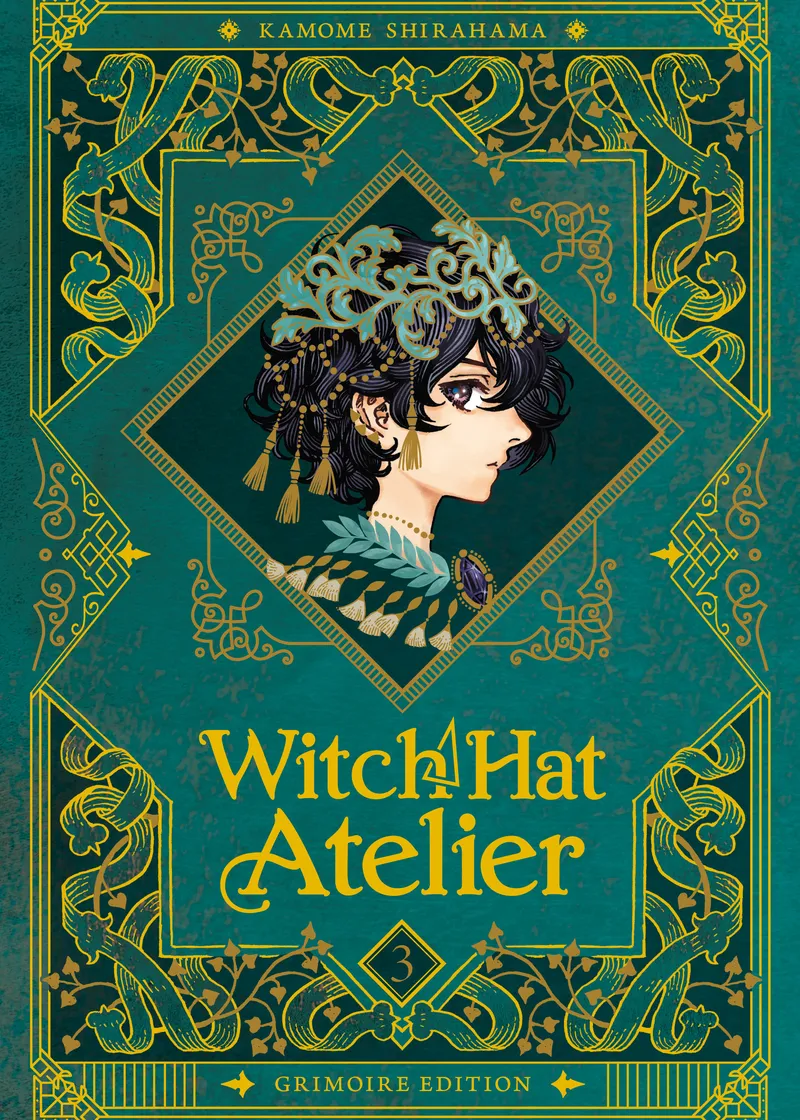 Witch Hat Atelier: Grimoire Edition Volume 3
