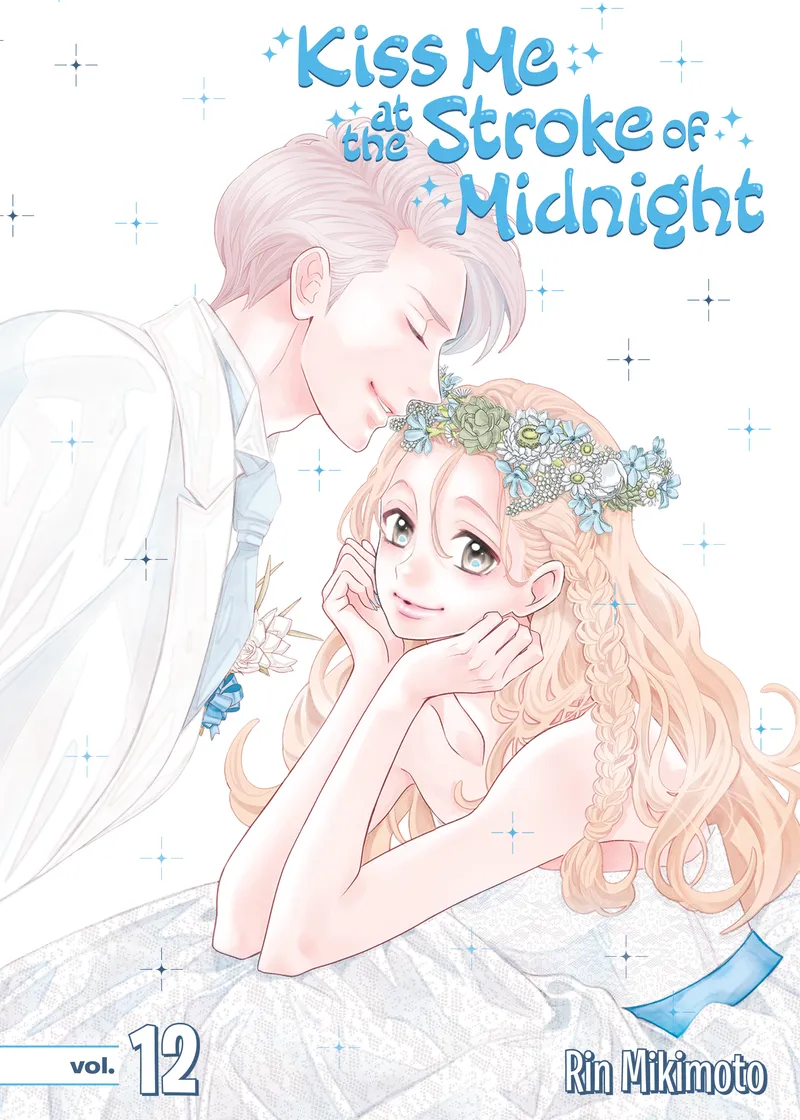 Kiss Me At the Stroke of Midnight Volume 12
