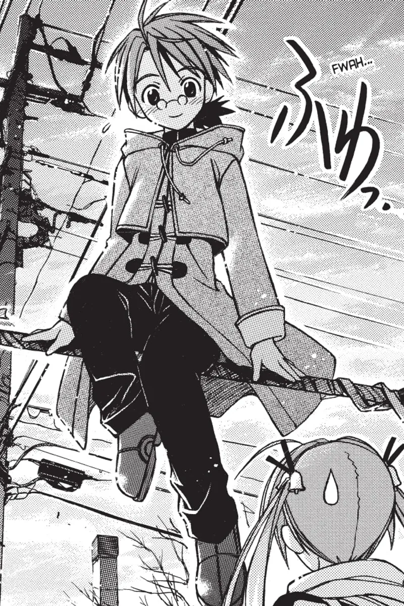 Negima! Omnibus