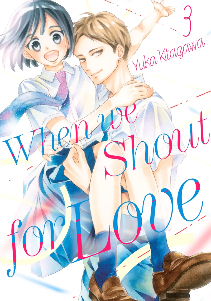 When We Shout for Love Volume 3