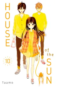 House of the Sun Volume 10 cover