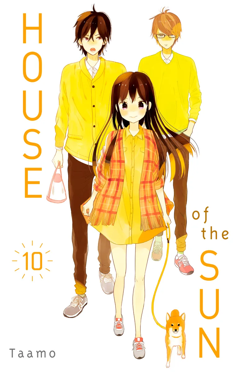 House of the Sun Volume 10