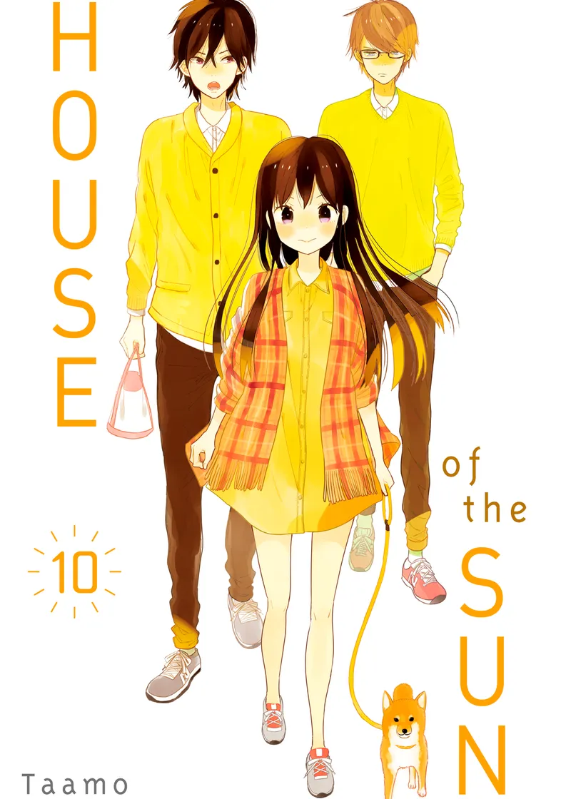 House of the Sun Volume 10