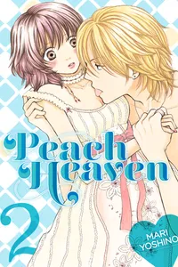 Peach Heaven Volume 2 cover