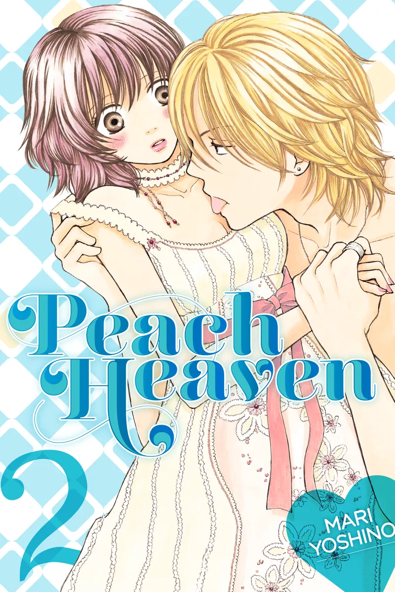 Peach Heaven Volume 2
