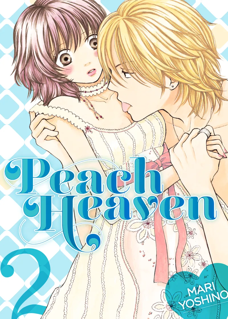 Peach Heaven Volume 2