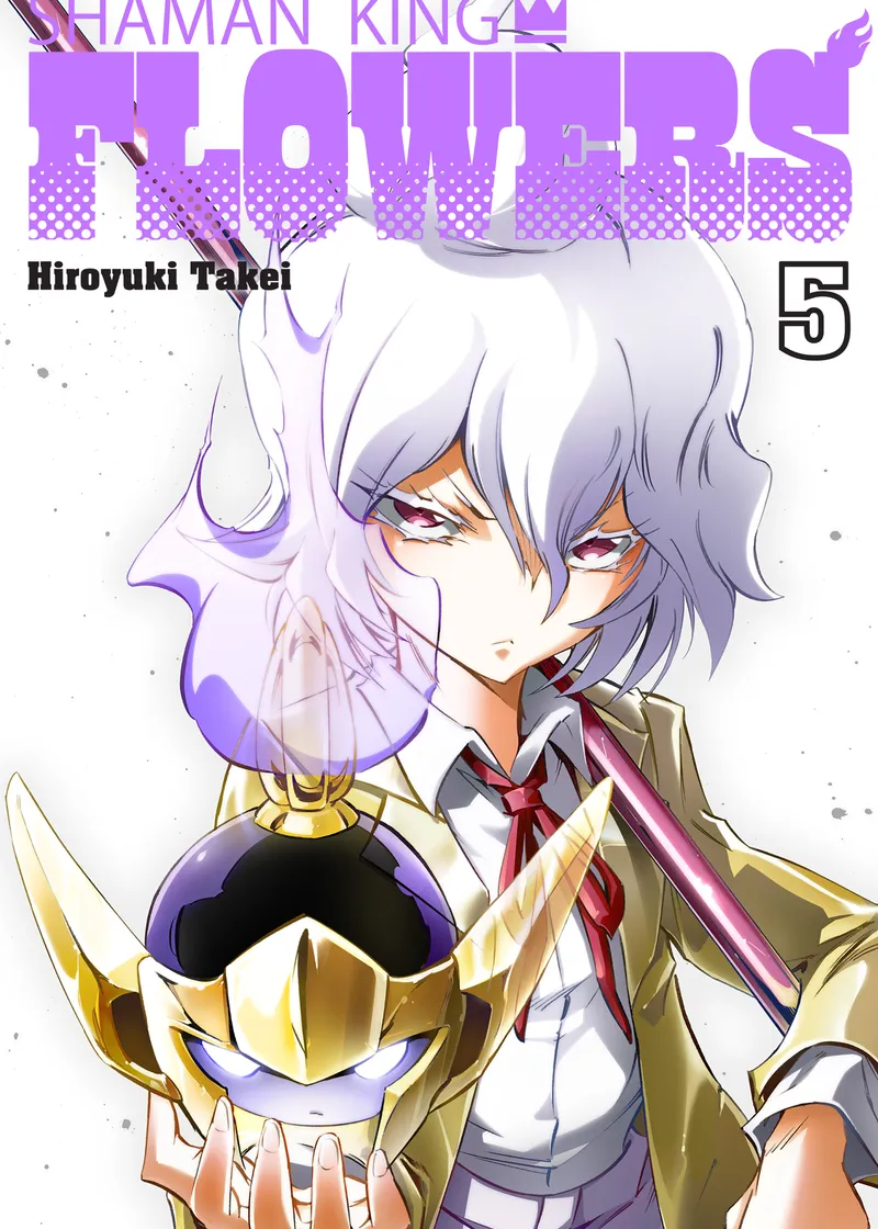 SHAMAN KING: FLOWERS Volume 5