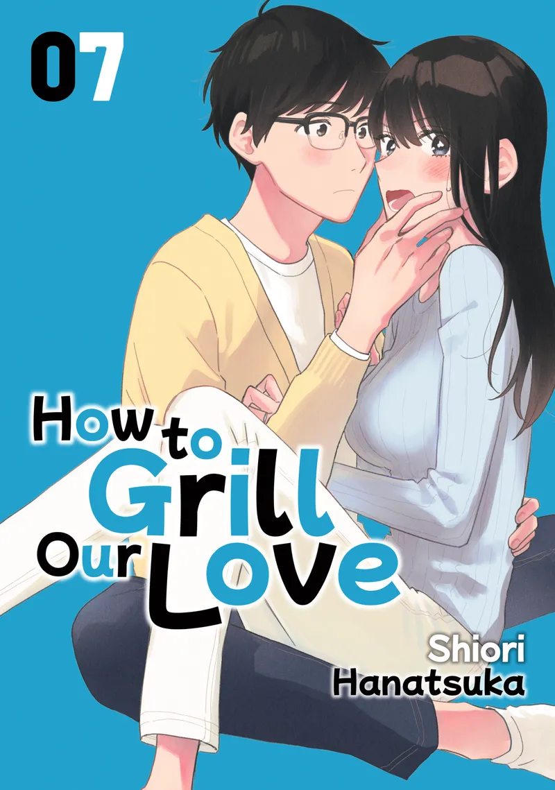 How to Grill Our Love Volume 7