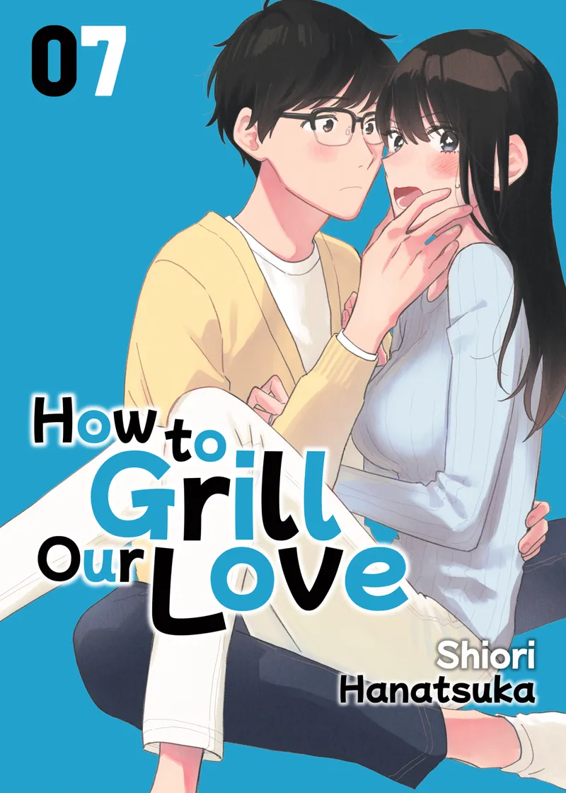 How to Grill Our Love Volume 7