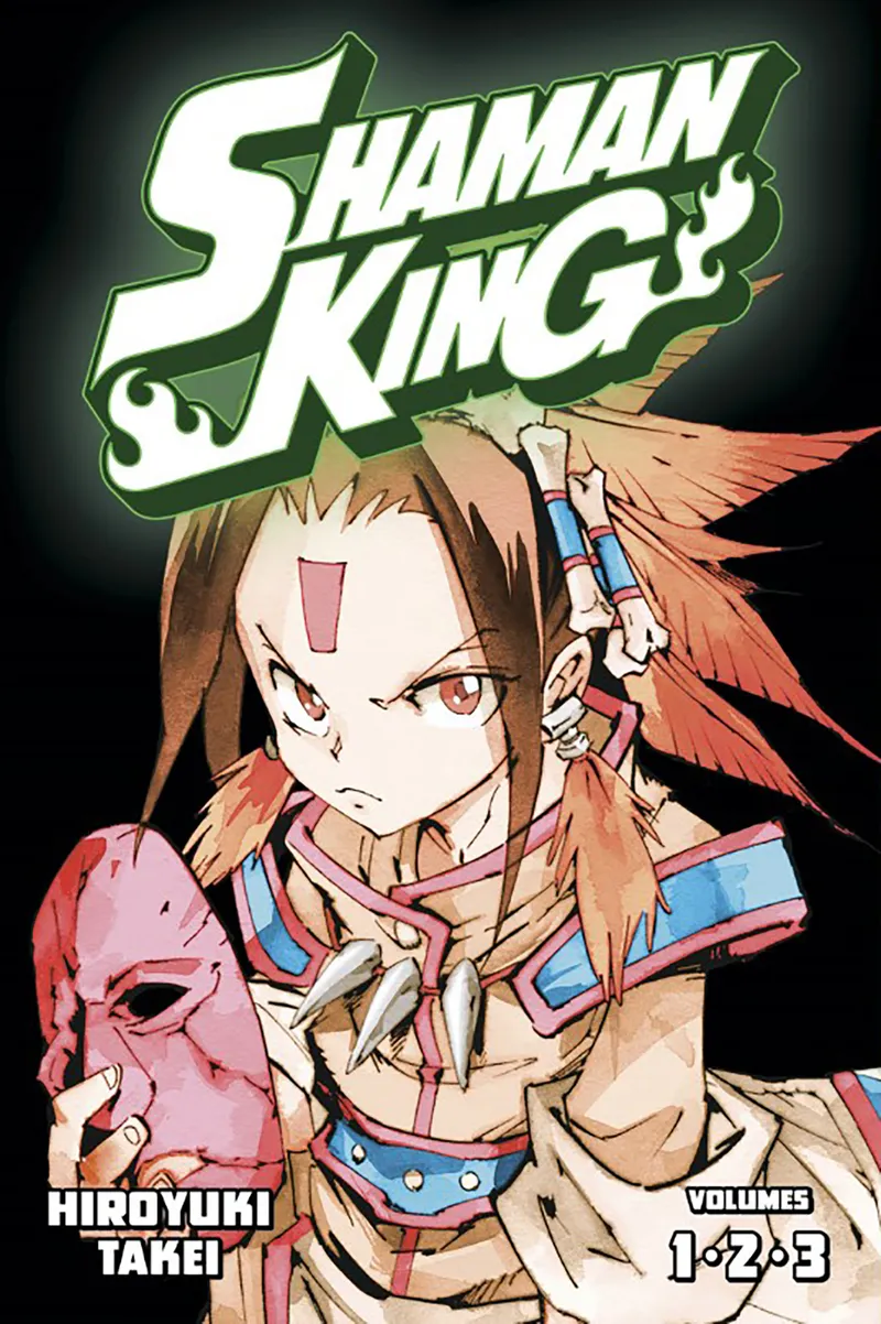 SHAMAN KING Omnibus Volume 1