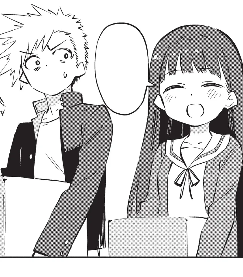 Miss Miyazen Would Love to Get Closer to You