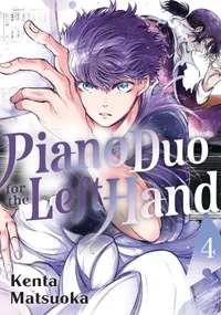 Piano Duo for the Left Hand Volume 4 cover