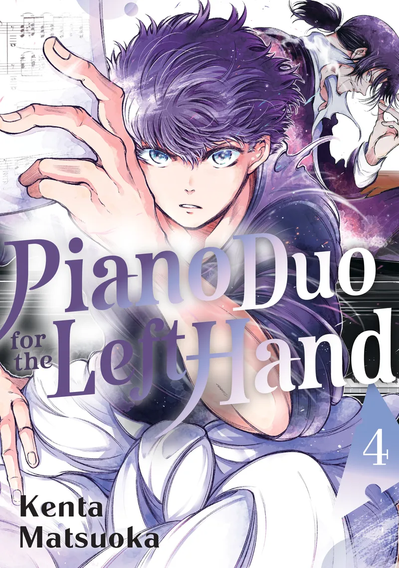 Piano Duo for the Left Hand Volume 4