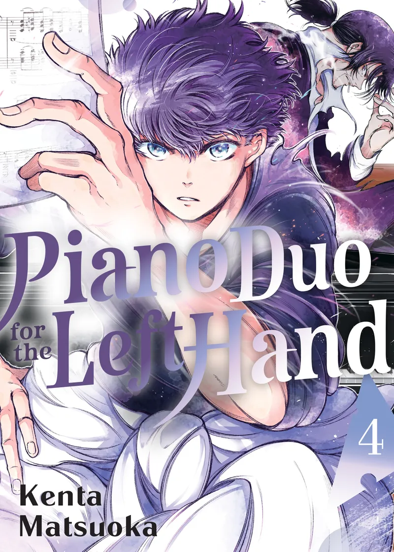 Piano Duo for the Left Hand Volume 4