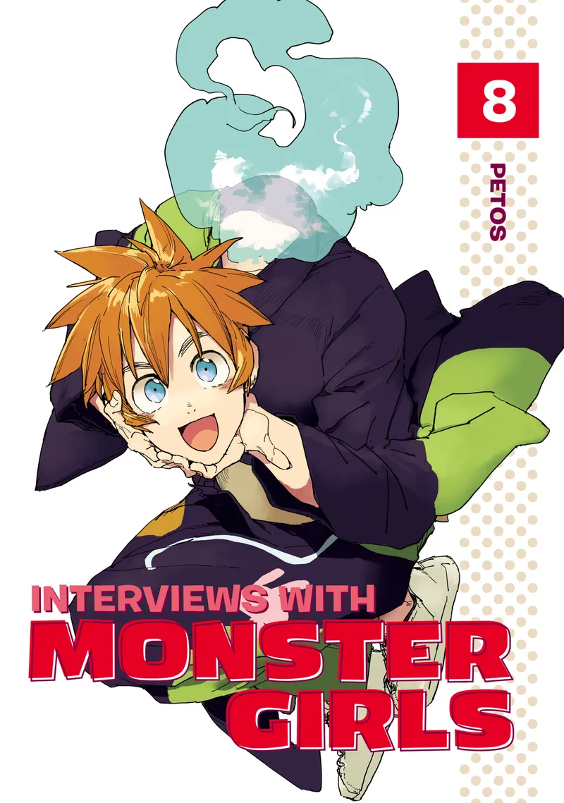 Interviews with Monster Girls Volume 8