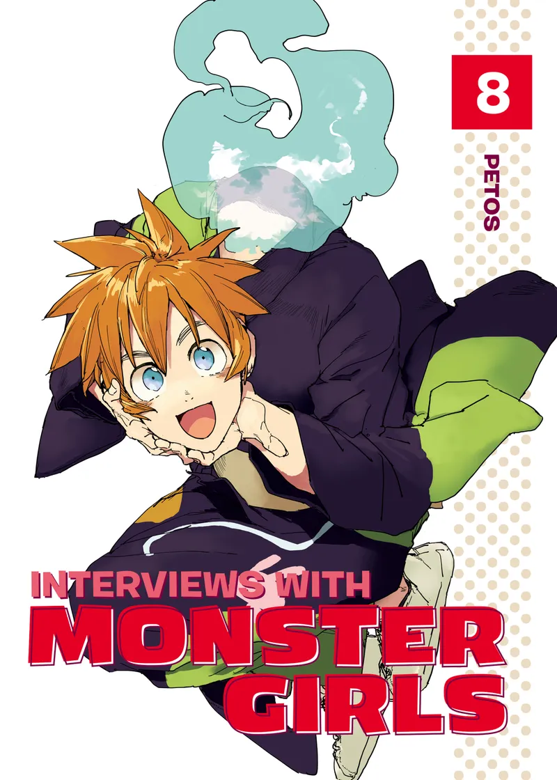 Interviews with Monster Girls Volume 8