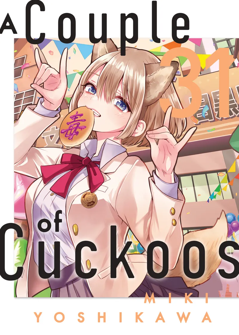 A Couple of Cuckoos Volume 31