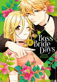Boss Bride Days Volume 8 cover