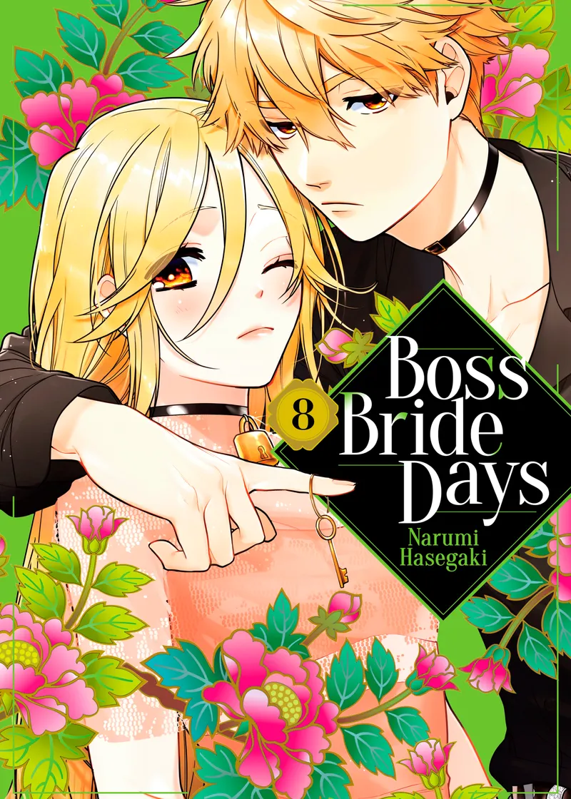 Boss Bride Days Volume 8
