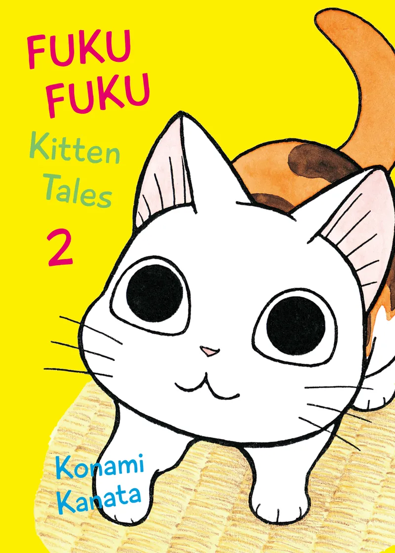 FukuFuku: Kitten Tales Volume 2