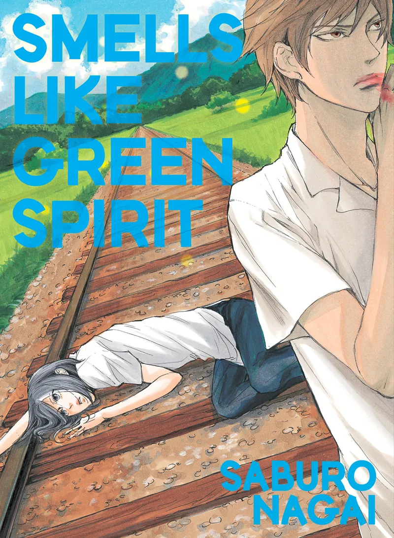 Smells Like Green Spirit - Smells Like Green Spirit