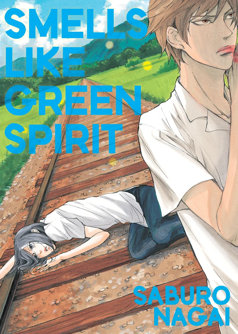 Smells Like Green Spirit