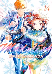 Medalist Volume 14 cover