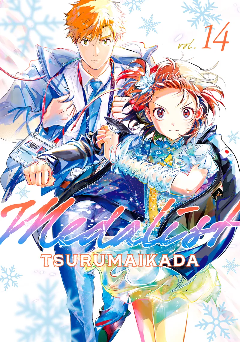 Medalist - Volume 14