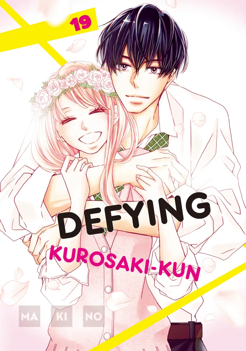 Defying Kurosaki-kun Volume 19