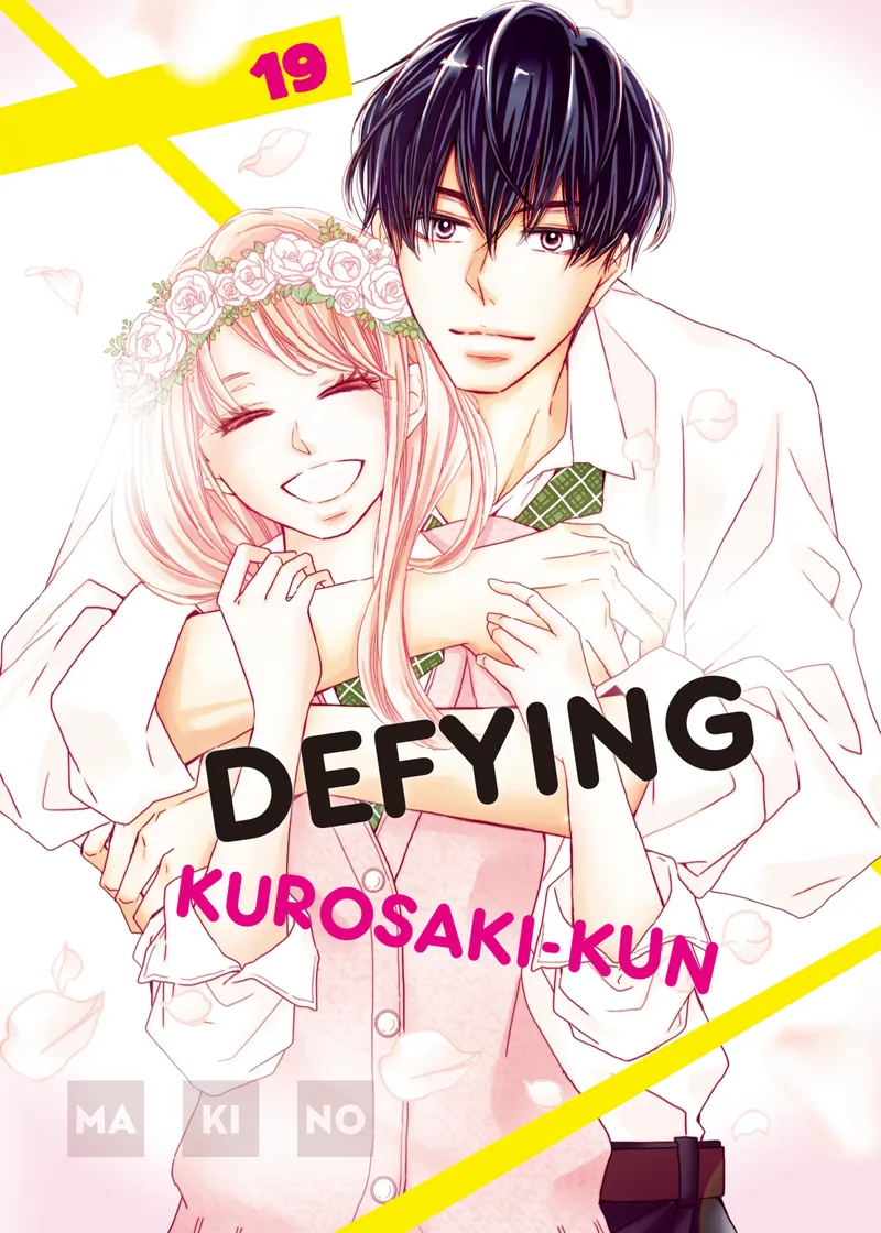 Defying Kurosaki-kun Volume 19