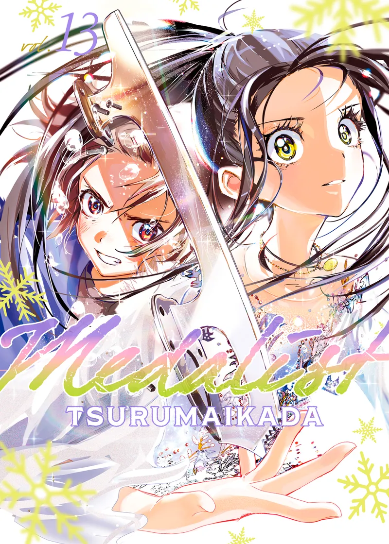 Medalist Volume 13