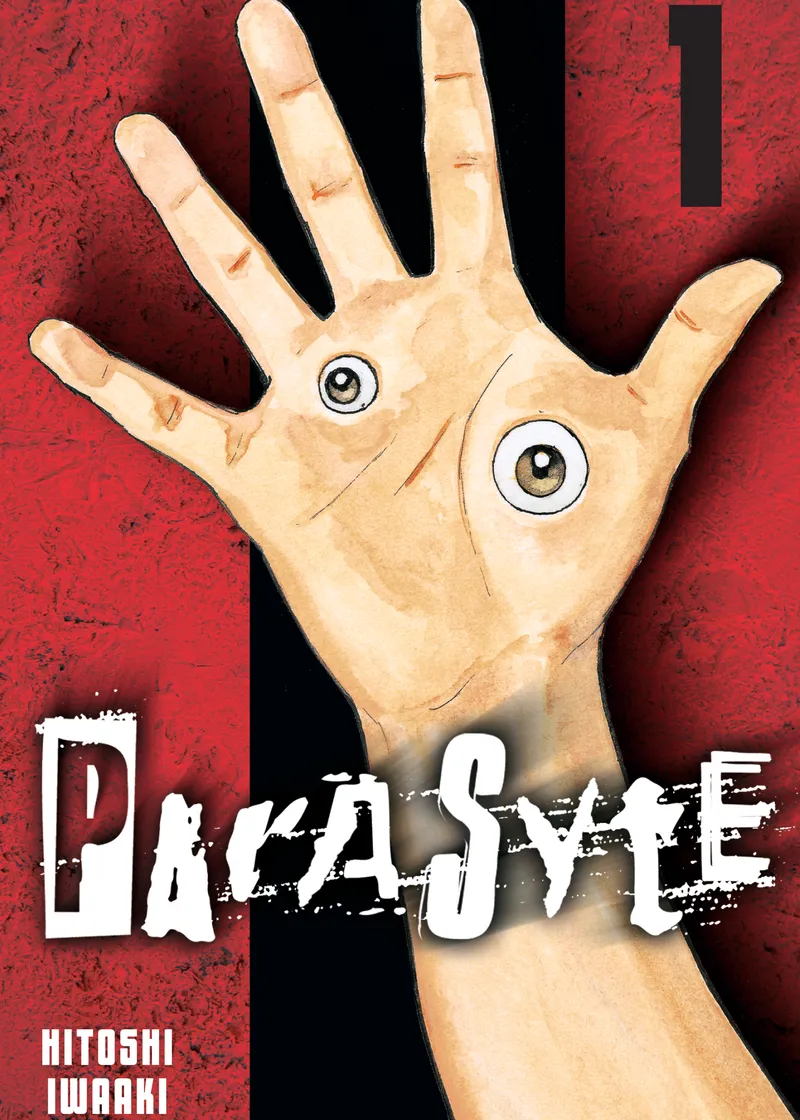 Parasyte Volume 1