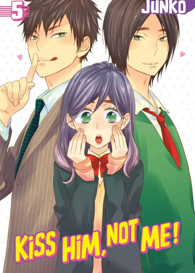 Kiss Him, Not Me Volume 5