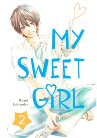My Sweet Girl Volume 2 cover