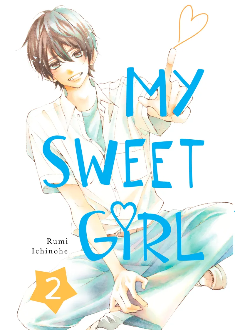 My Sweet Girl Volume 2