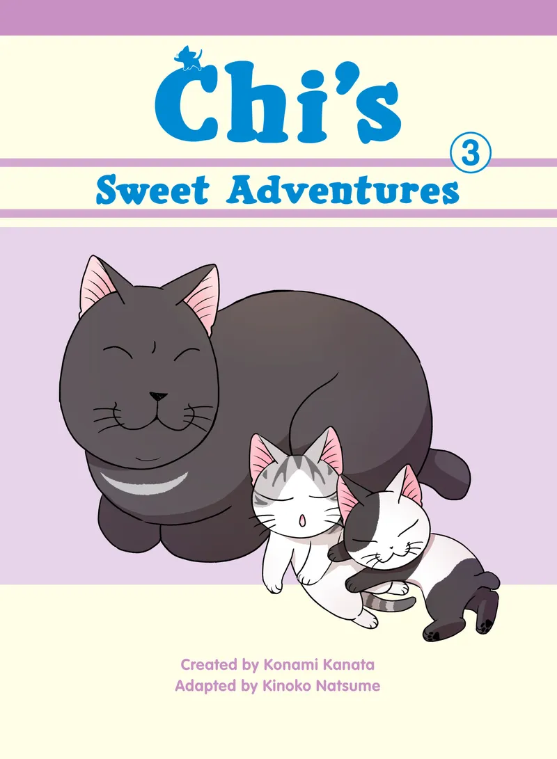 Chi's Sweet Adventures Volume 3