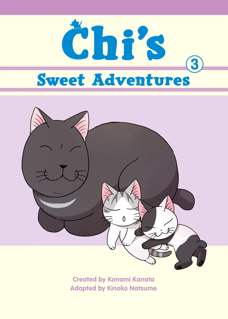 Chi's Sweet Adventures Volume 3