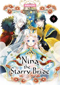 Nina the Starry Bride Volume 9 cover