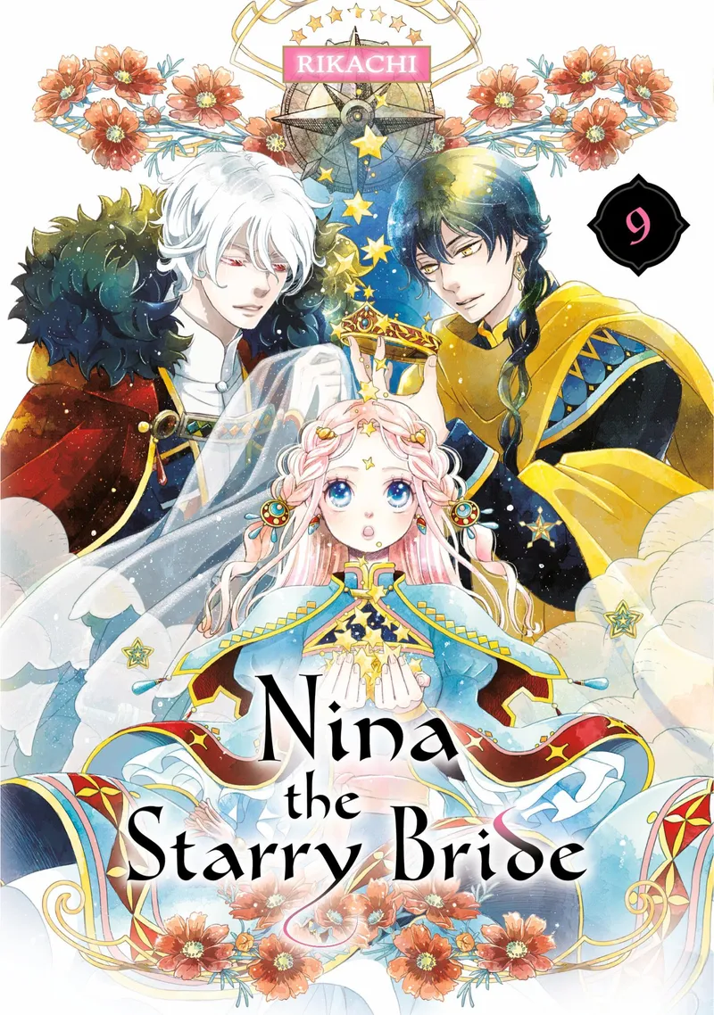 Nina the Starry Bride Volume 9