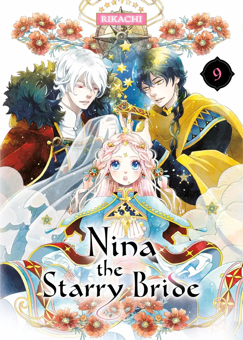 Nina the Starry Bride Volume 9