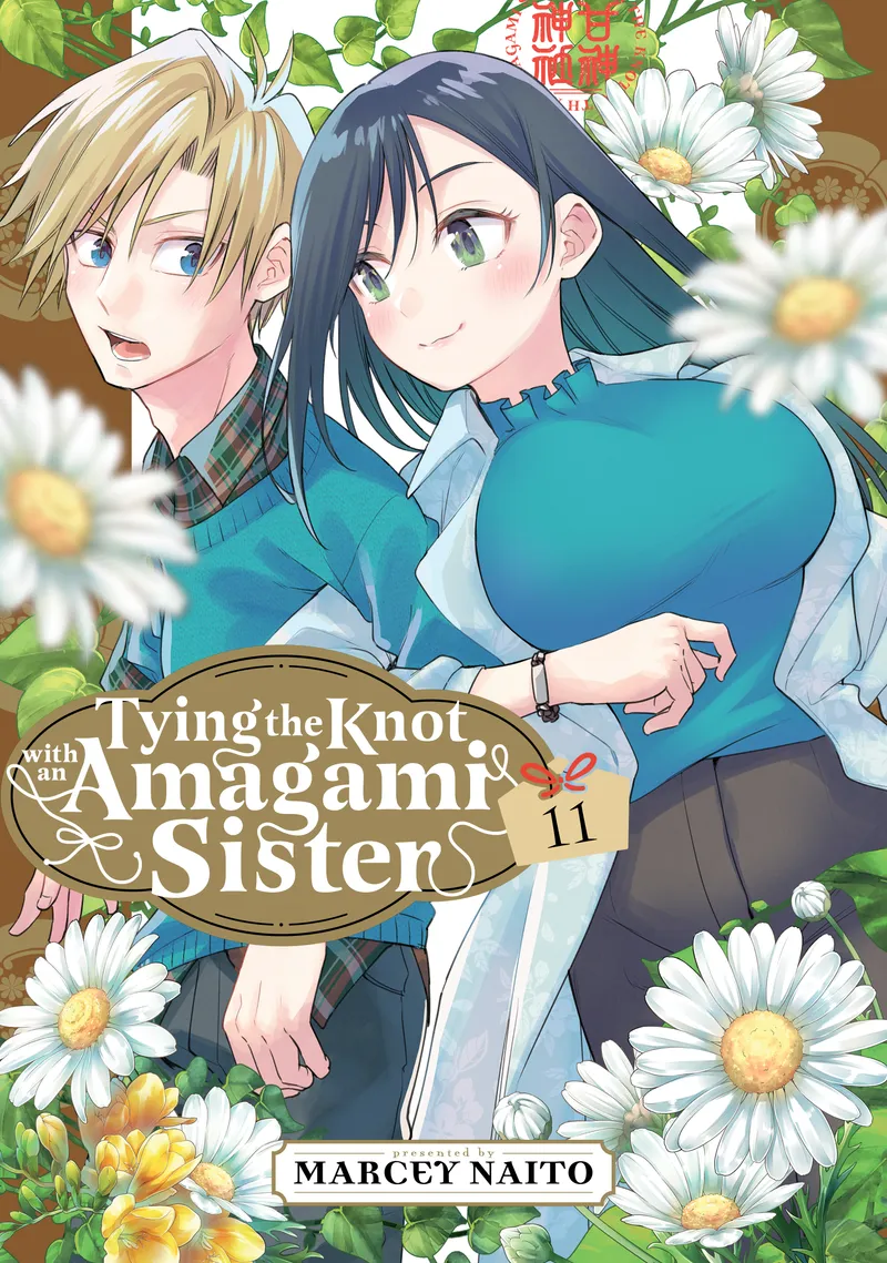 Tying the Knot with an Amagami Sister Volume 11