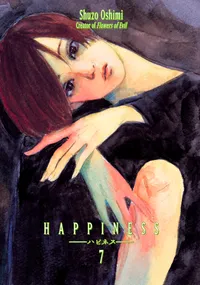 Happiness Volume 7 cover