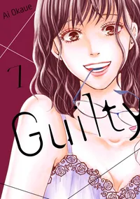 Guilty Volume 7 cover