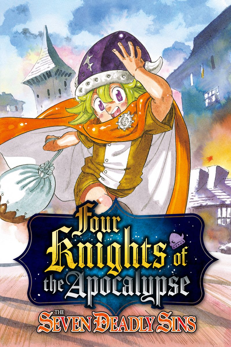 The Seven Deadly Sins: Four Knights of the Apocalypse Gets