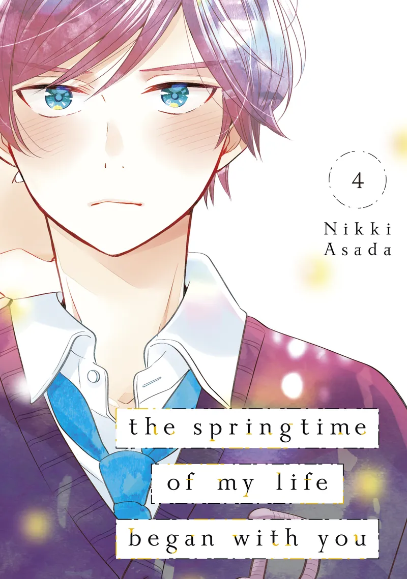 The Springtime of My Life Began with You Volume 4