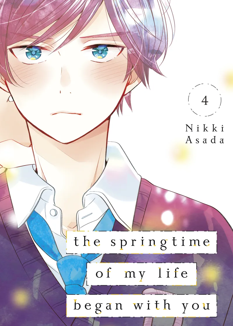 The Springtime of My Life Began with You Volume 4