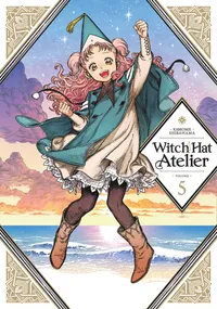 Witch Hat Atelier Volume 5 cover