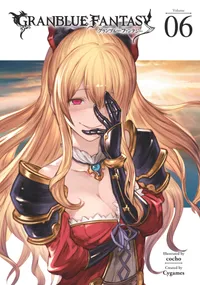 Granblue Fantasy Volume 6 cover