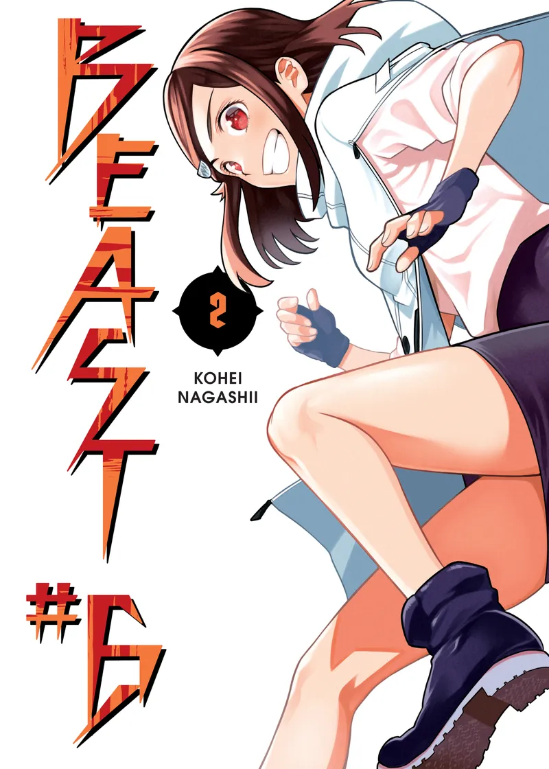 Beast #6 Volume 2